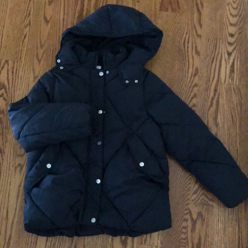 Zara coat jacket 13 14